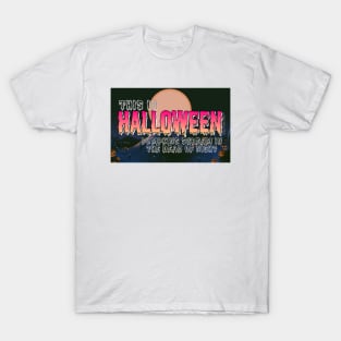 *NEW HALLOWEEN MERCH* T-Shirt